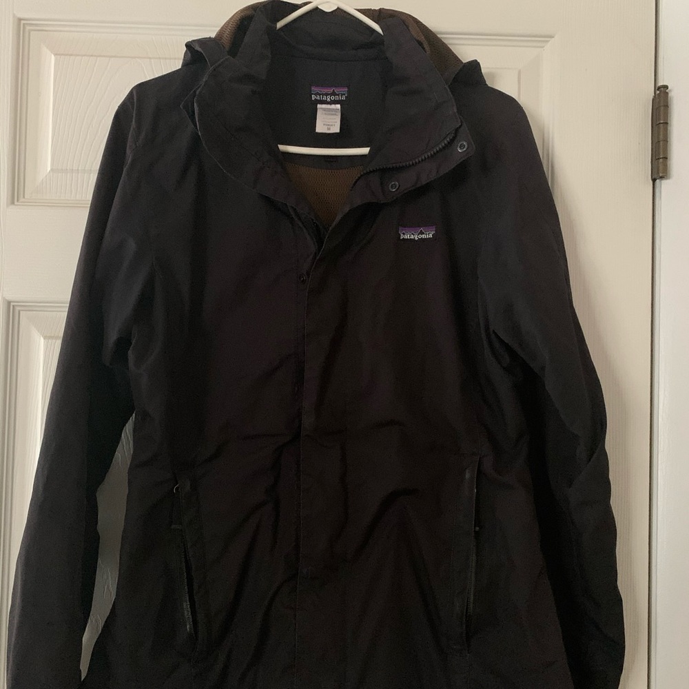 Patagonia Rain Jacket